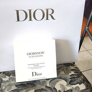 NIB Dior Skincare Sublissime Intensive Spot Corrector set